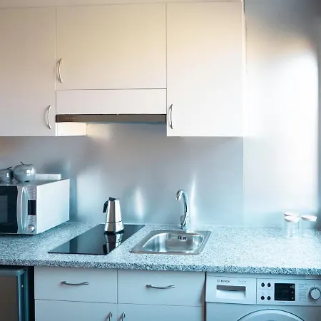 Apartmento Playa Frouxeira I * Valdoviño