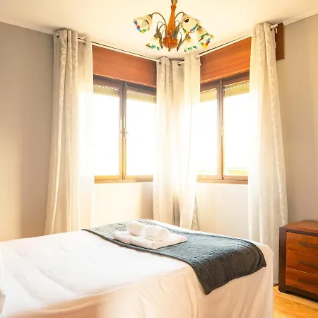 Apartmento Playa Frouxeira I Valdoviño