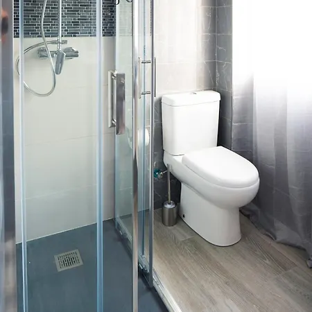Apartmento Playa Frouxeira I Appartamento