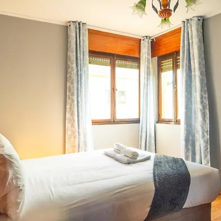 Apartmento Playa Frouxeira I Appartamento