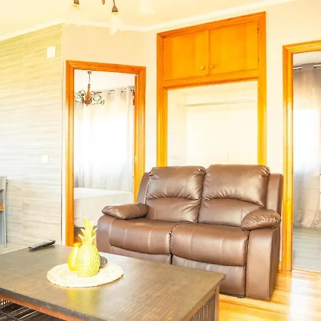 Appartamento Apartmento Playa Frouxeira I